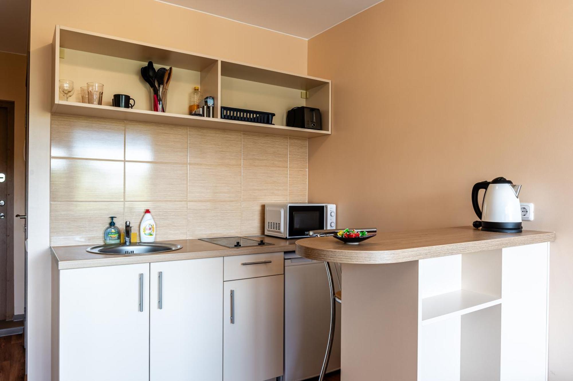 Studio Apartment Kaunas Exterior photo