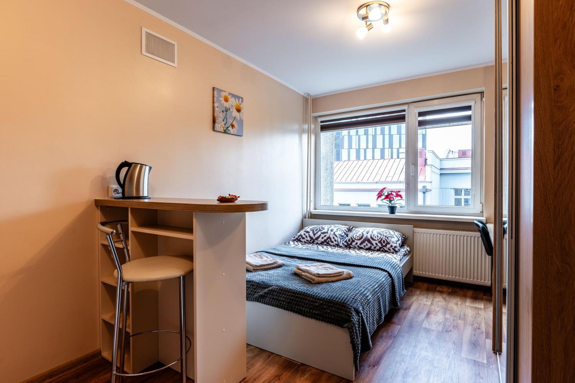 Studio Apartment Kaunas Exterior photo