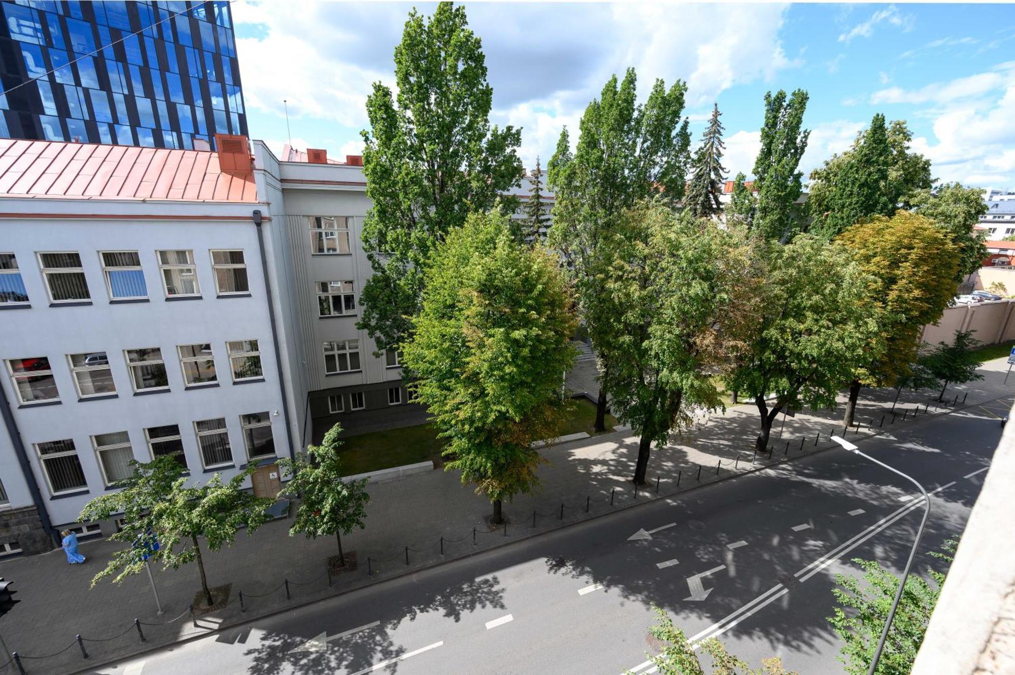 Studio Apartment Kaunas Exterior photo