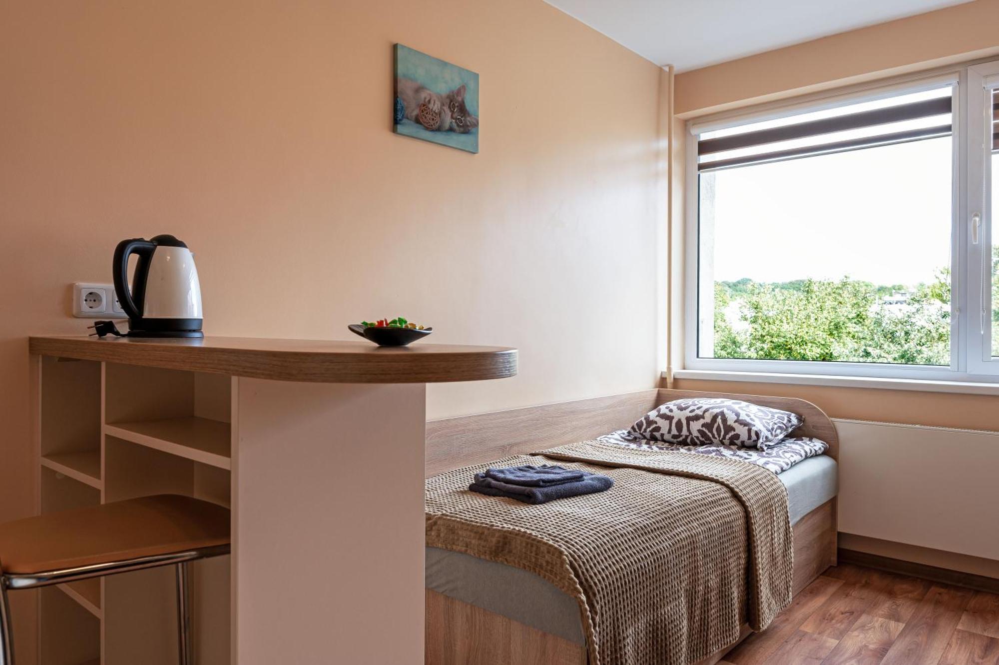 Studio Apartment Kaunas Exterior photo