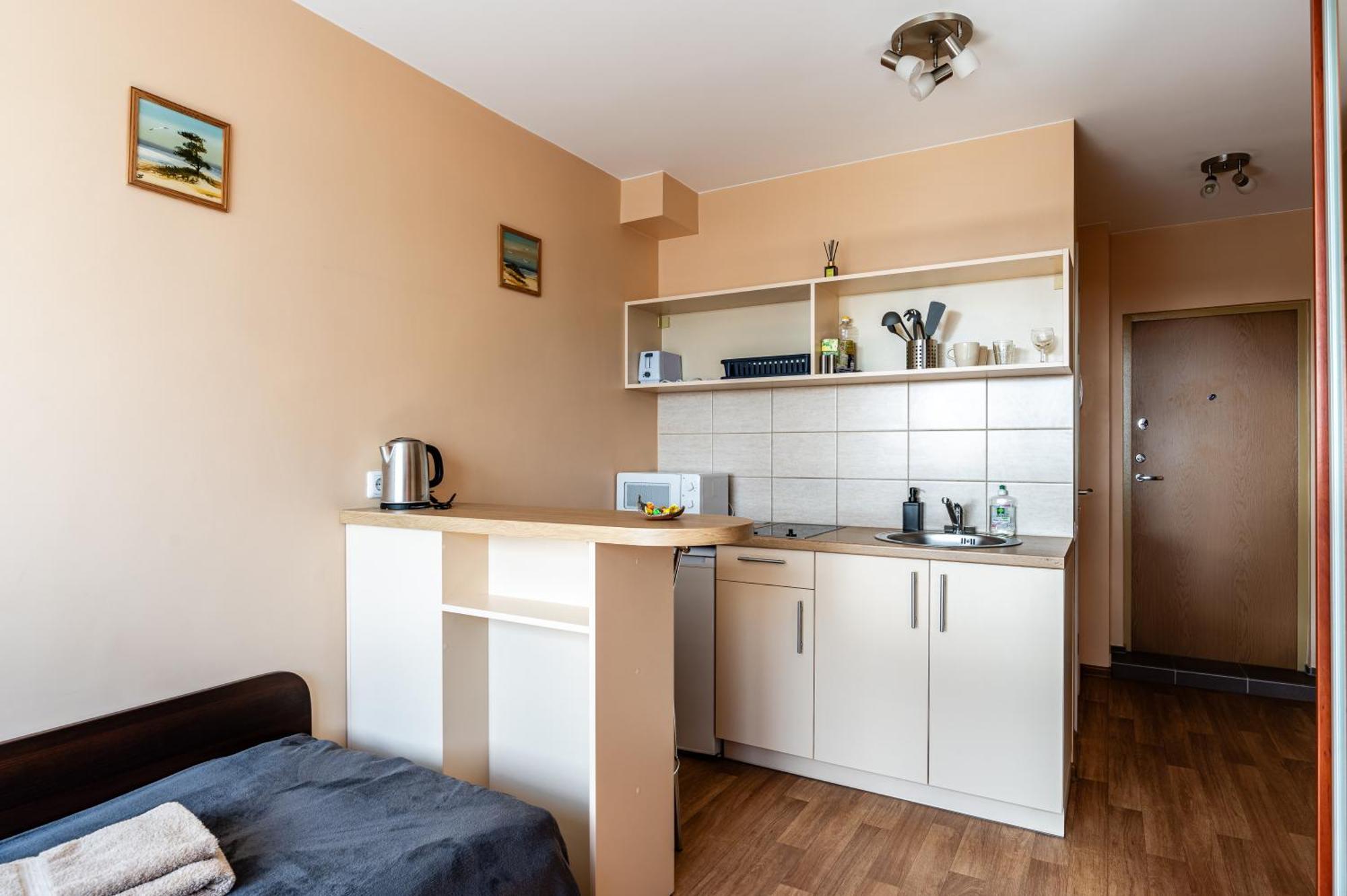 Studio Apartment Kaunas Room photo